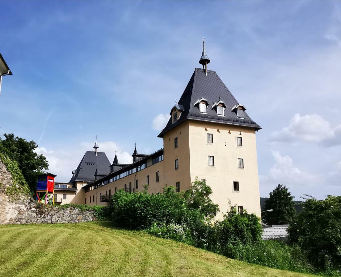 Turmapartment Lindenhof Millstatt Buitenkant foto